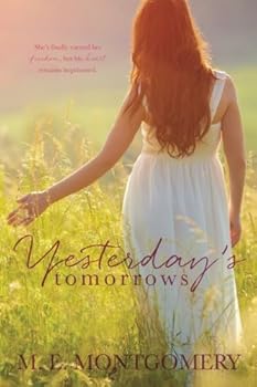 Paperback Yesterday's Tomorrows Book
