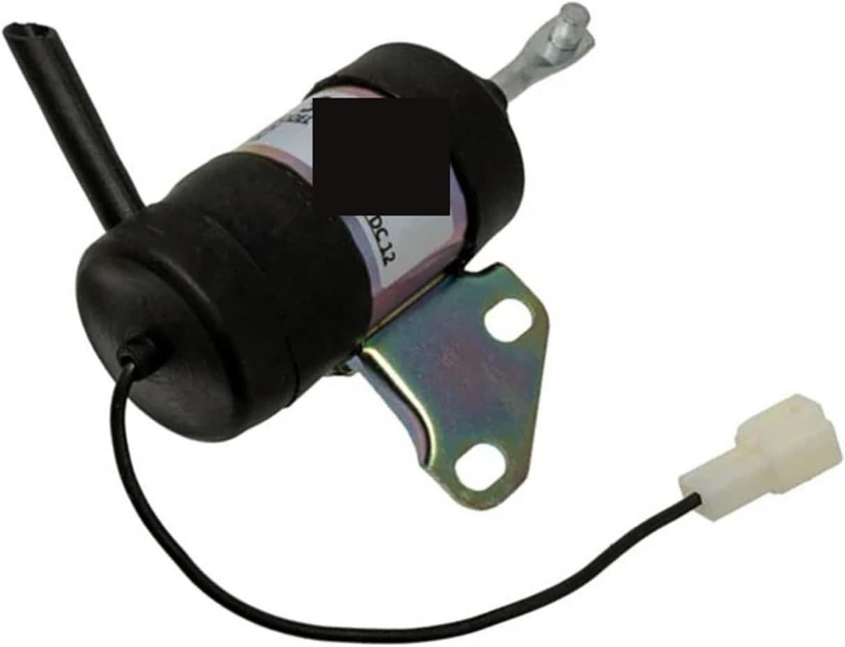 Shutoff 6670776 Fit For Kubota Engine D722 D902 Fit For Bobcat Excavator 316 319 320 321 322 323