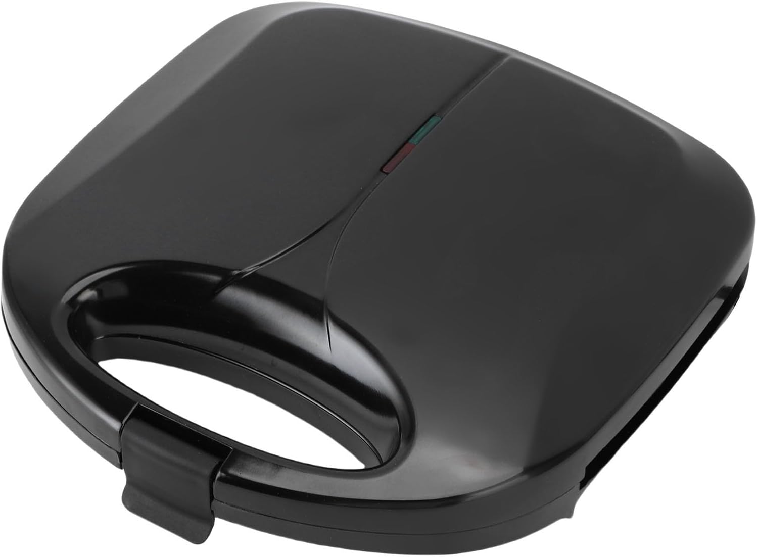 Luqeeg Corn Dog Waffle Maker, 750W Electric Hot Dog Maker Toaster, Make 6 Corn at Once, Auto Temperature Control, Portable Nonstick Stainless Steel Food Baker for Bakery, Snack Bar (US Plug 110V)