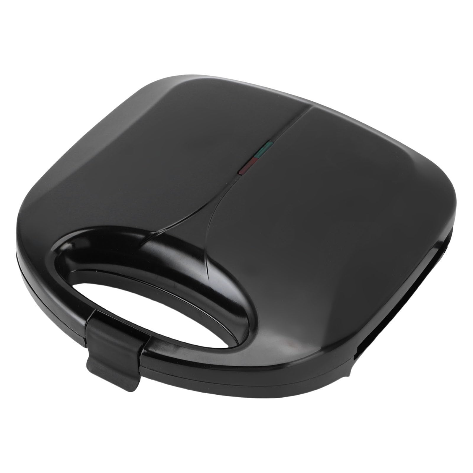 Luqeeg Corn Dog Waffle Maker, 750W Electric Hot Dog Maker Toaster, Make 6 Corn at Once, Auto Temperature Control, Portable Nonstick Stainless Steel Food Baker for Bakery, Snack Bar (US Plug 110V)