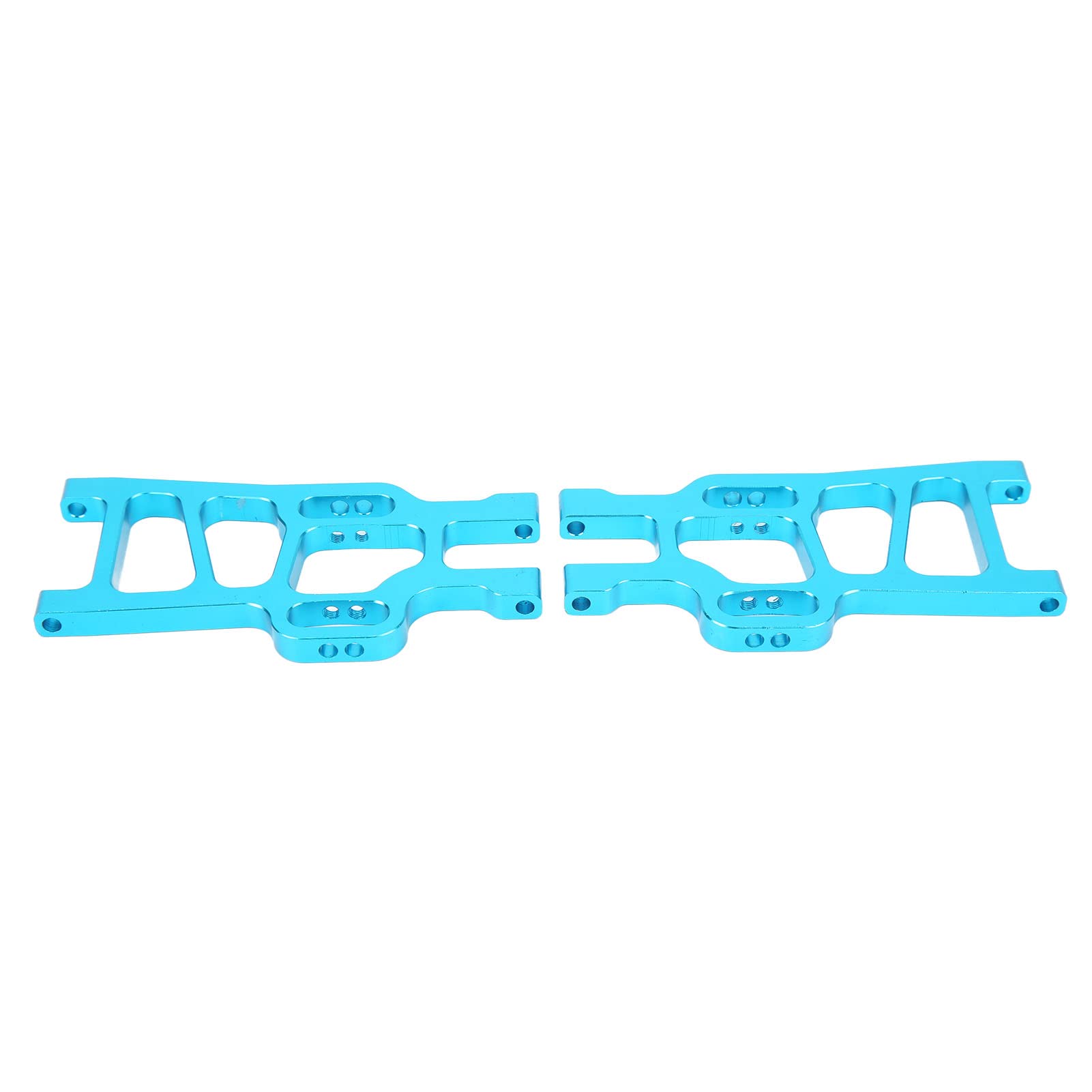 Juego De Brazos De Suspensión De Aleación De Aluminio Para Coche RC HSP Racing 94111 – Delanteros Y Traseros – Color Oro