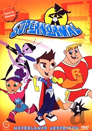 1-Dvd Kinder - Supernormal 01