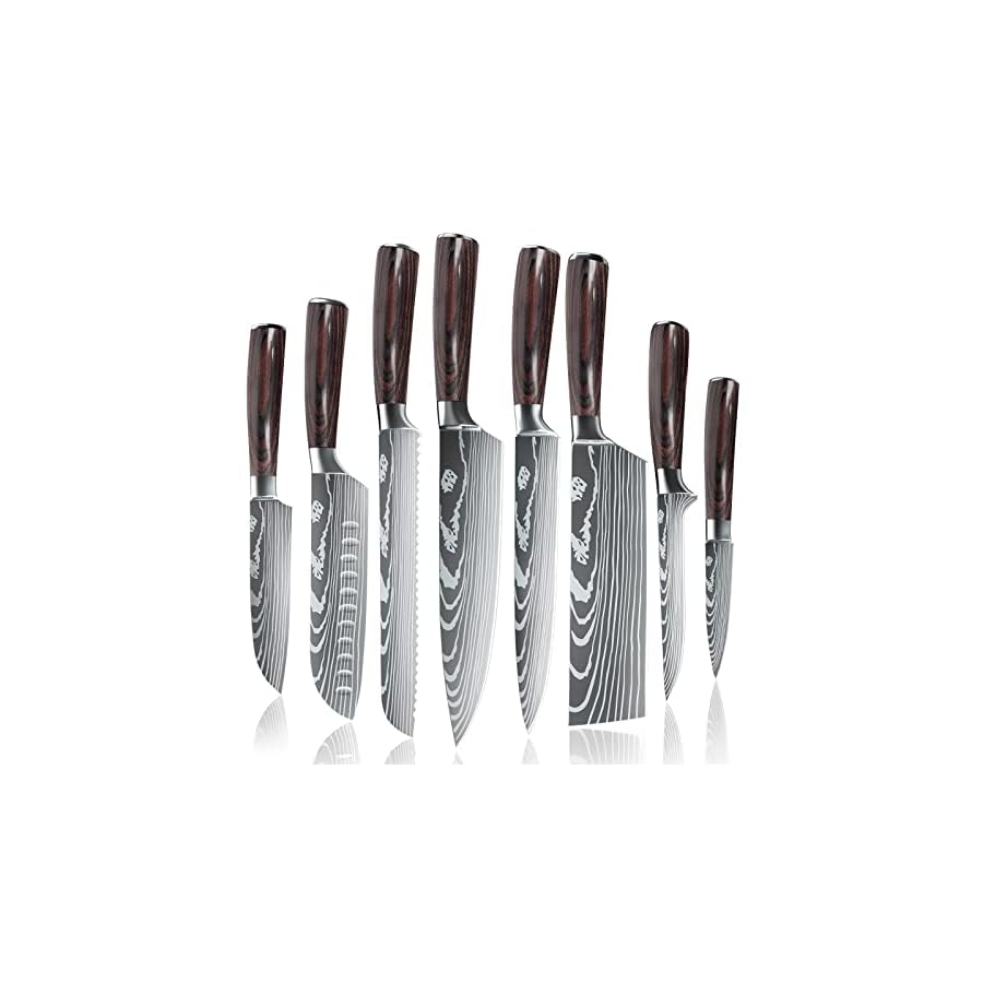 Dfito-Kitchen-Chef-Knife-Sets-35-8-Inch-Set-Boxed-Knives-440A-Stainless-Steel-Ultra-Sharp-Japanese-Knives-8-Pieces-Knife-Sets-for-Professional-Chefs Dfito Chefs Knife Sets, 3.5-8 Inch Set Boxed Knives 440A Stainless Steel Ultra Sharp Japanese Knives, 8 Piece Knife Sets for Professional Chefs