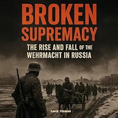Broken Supremacy Audiolibro Por Davis Truman arte de portada
