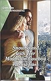 Cover zum Buch Snowbound with Her Mountain Cowboy