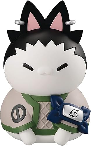 Megahouse Nyanto La serie Big Nyaruto Shikamaru Nara varios colores MH83063
