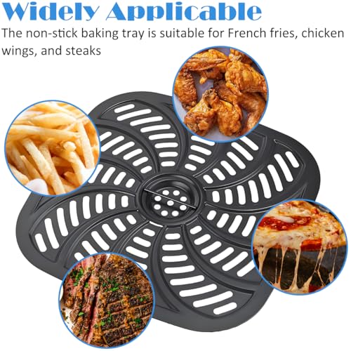 Chefman TurboFry 8QT XL Kit accessoires