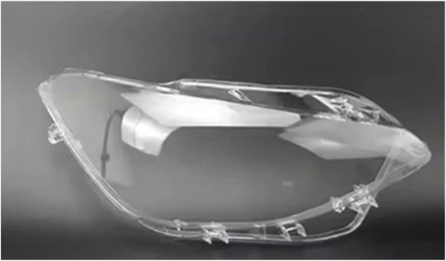 Car Headlight Cover For BMW 1 Series F20 116i 118i 120i 2012-2014 Headlight Lens Cover Transparent Lampshade Car Front Headlamp Shell Car Headlight Glass Cover