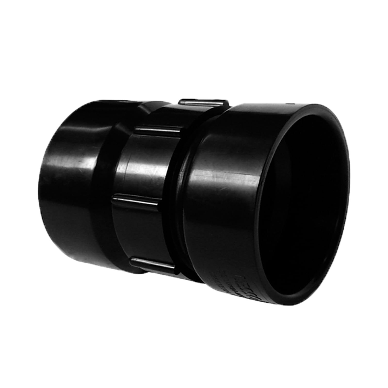 LESSO 2''ABS Union 2-Inch X 2-Inch Hub Union,Black 2 Inch : Amazon