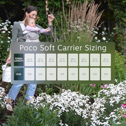 Osprey Poco Soft Convertible Carrier