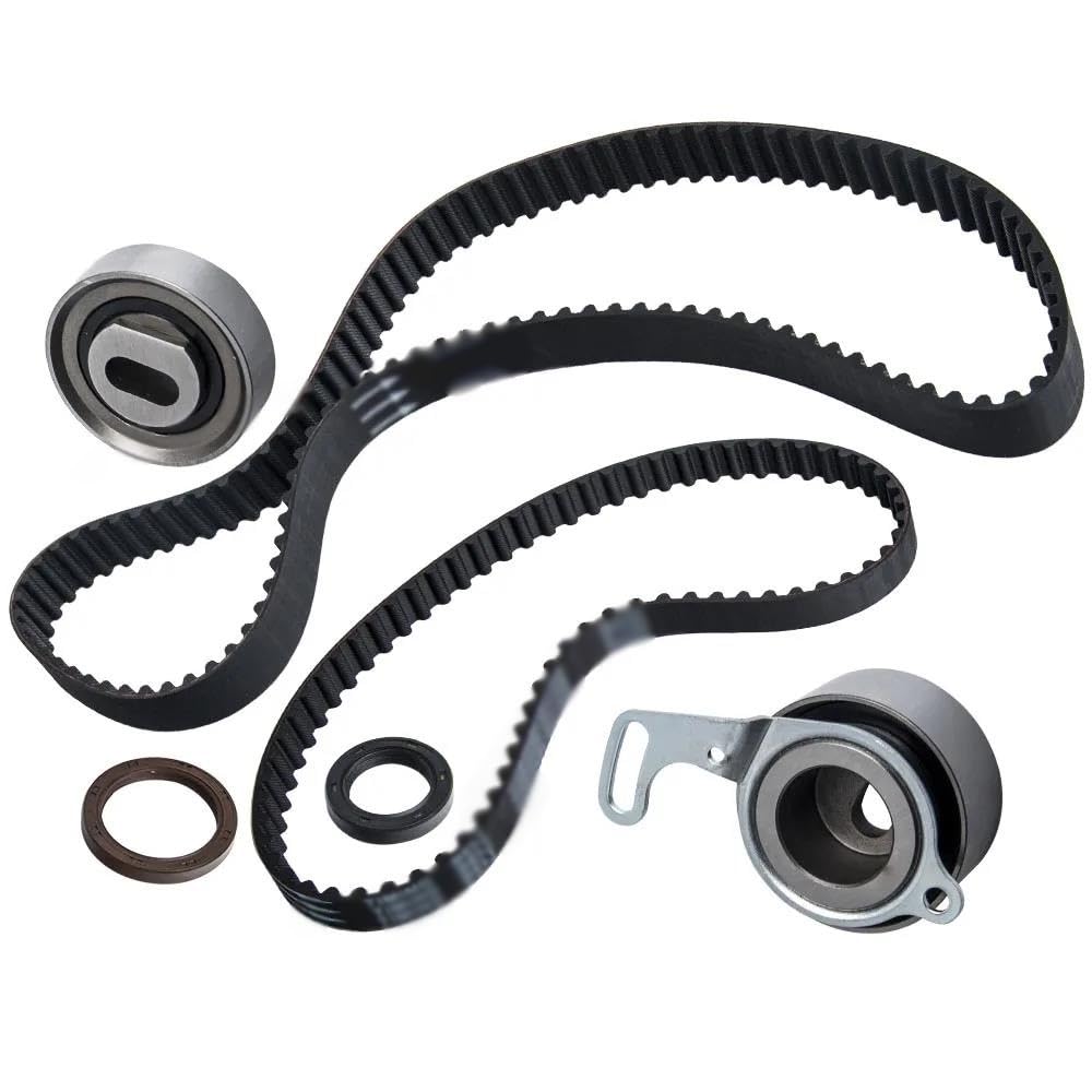 Cinghia Di Distribuzione Per Accord Per Prelude Con Kit Pompa Acqua ITM187 Sostituzione Cinghia