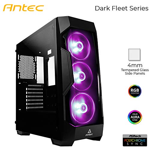 Build My PC, PC Builder, Antec DF500