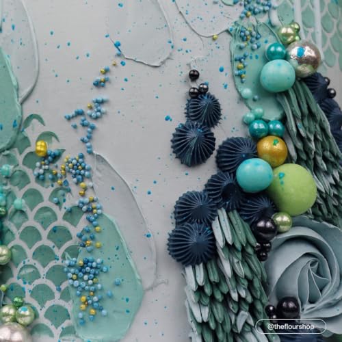 Image of Colour Mill Oil Blend Food Coloring, 20 Milliliters Sea Mist