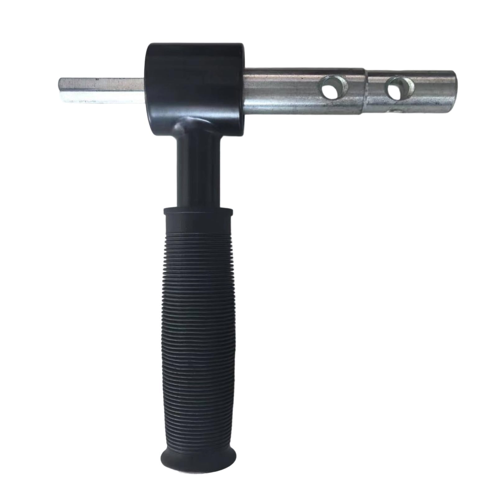 Adaptador para taladro de hielo para sustitución rápida de piezas 8