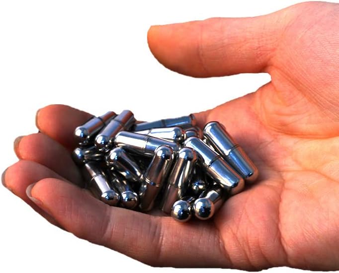 Miniatura 3 de Rotador mudo del acero inoxidable de los accesorios de la taza de café de mezcla de agitación magnética automática de la taza de café