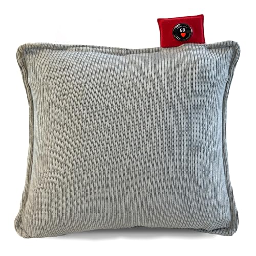 Heated Pillow for Lumbar Support Heating Lumbar Support Pillow for Office Chair 45X45CM