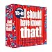 I Should Have Known That Trivia Game Yes or No Edition – A Trivia Game About Things You Oughta Know