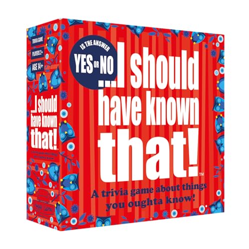 I Should Have Known That Trivia Game Yes or No Edition miniatura 1