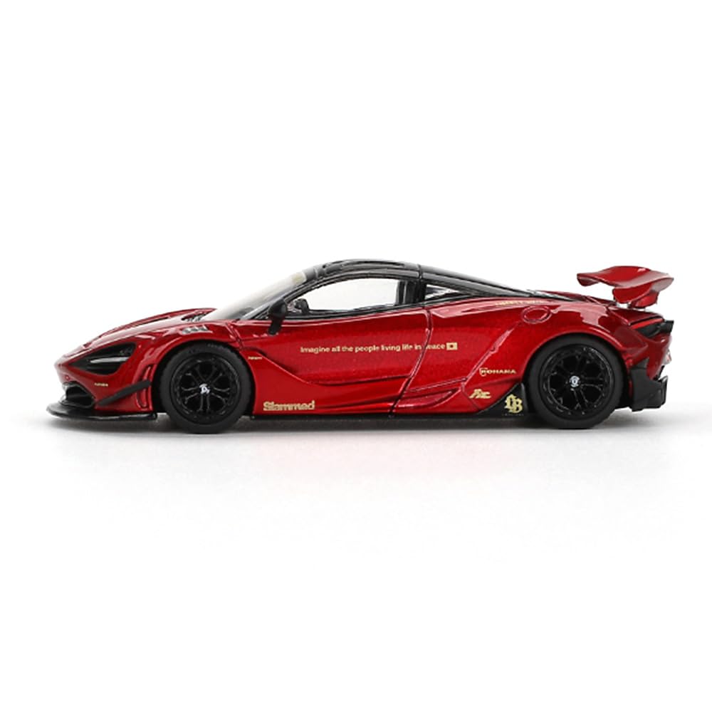 Amazon.com: Diecast Model Car Compatible for McLaren 720S LB-Works