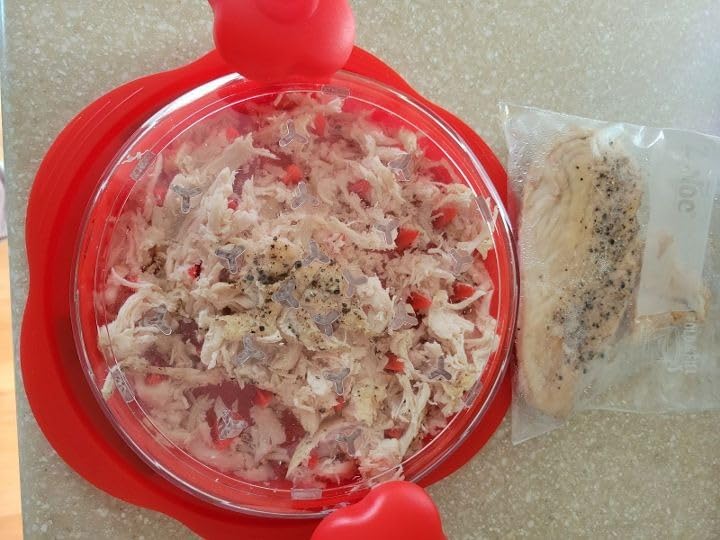 SURETIVIAN Large Chicken Shredder photo review