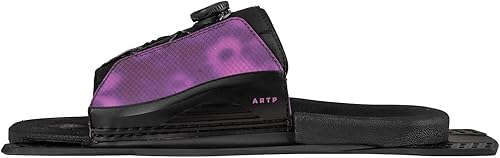 Miniatura 3 de Radar ARTP Lyric Boa - Botas de esquí acuático, marco de plumas, color negrolila
