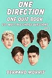  One Direction One Quiz Book Vol 2: 250 Multiple-Choice Questions (English Edition)