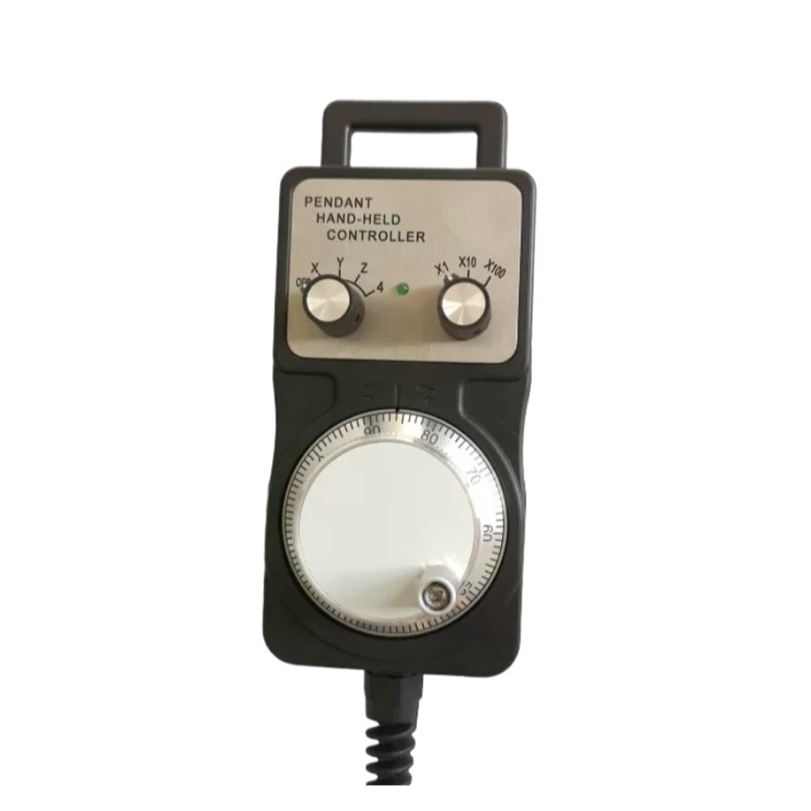 PMZZHUPVR 1470-04-12V Electronic Handwheel, 12V Without Emergency Stop, 4-axis, Without Connector
