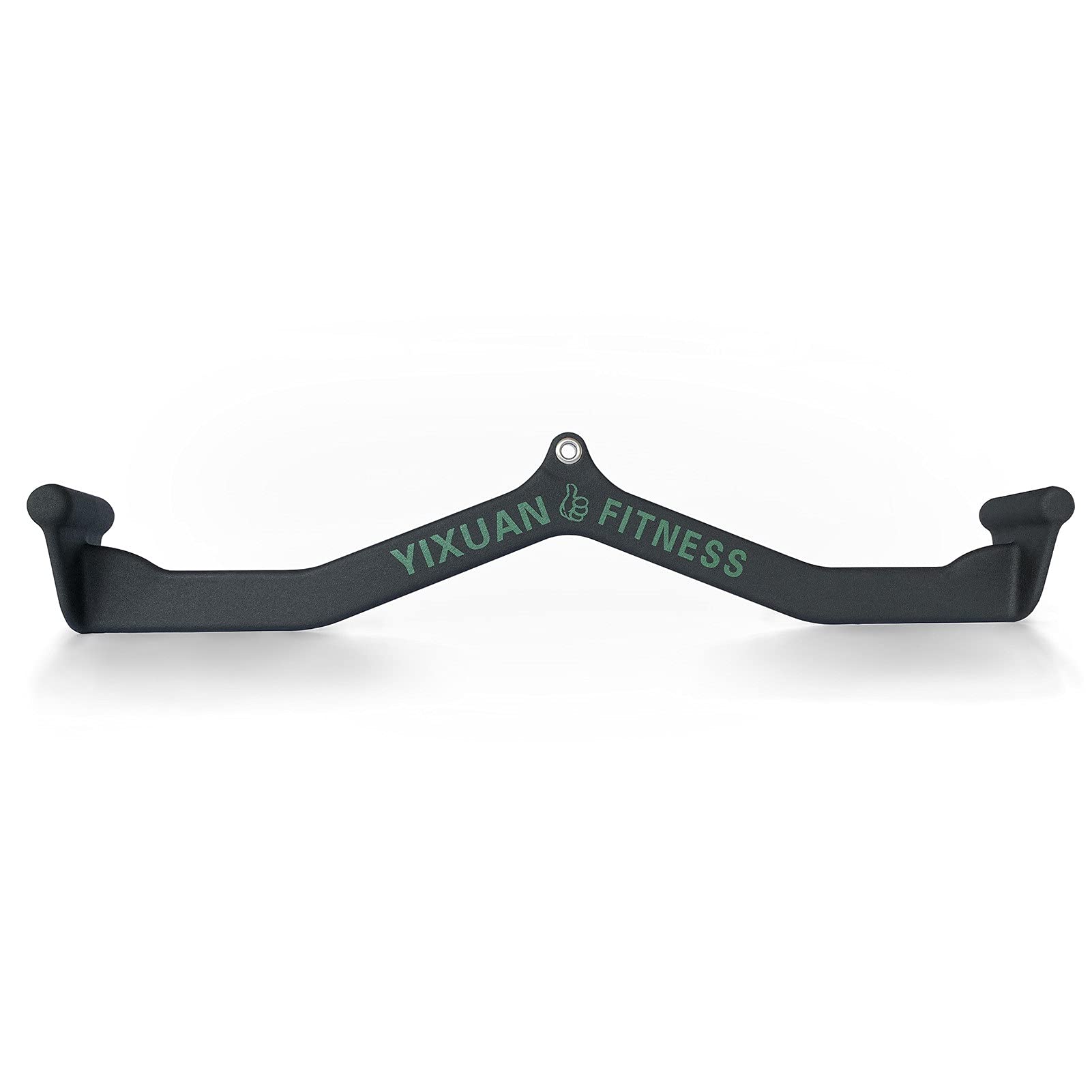 Buy Thickened Steel Wide Grip Lat Pulldown Attachments V Bar, Close