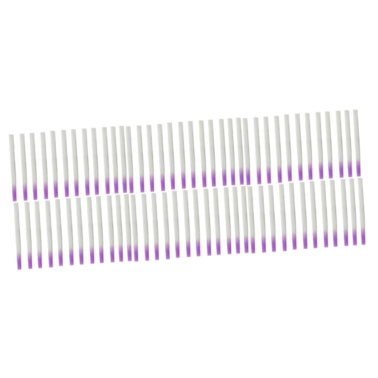 NOLITOY 300piezas Fibra Para Extensión De Uñas Fibra Para Arte De Uñas Fáciles De Aplicar y Adhesión Para Manicuras Casa o Salón