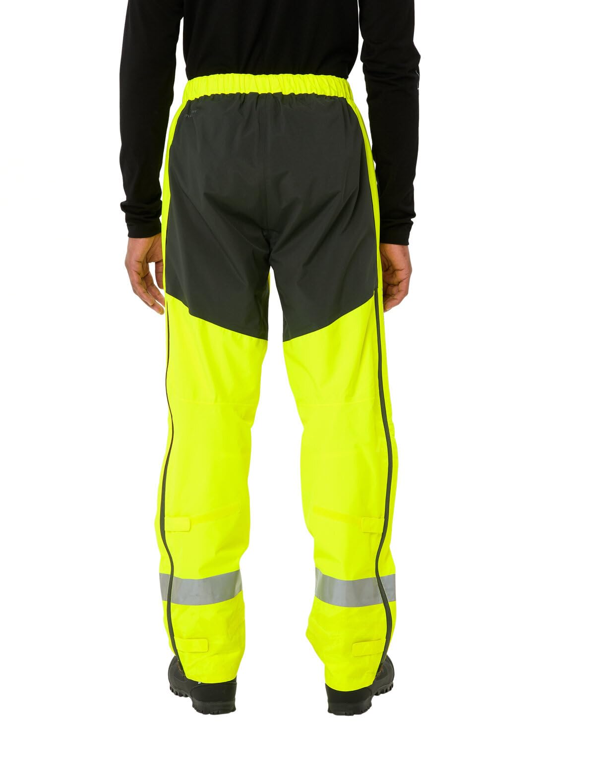 VAUDE Vaude Luminum Rain Pants - Pantalon - Sportif - Homme