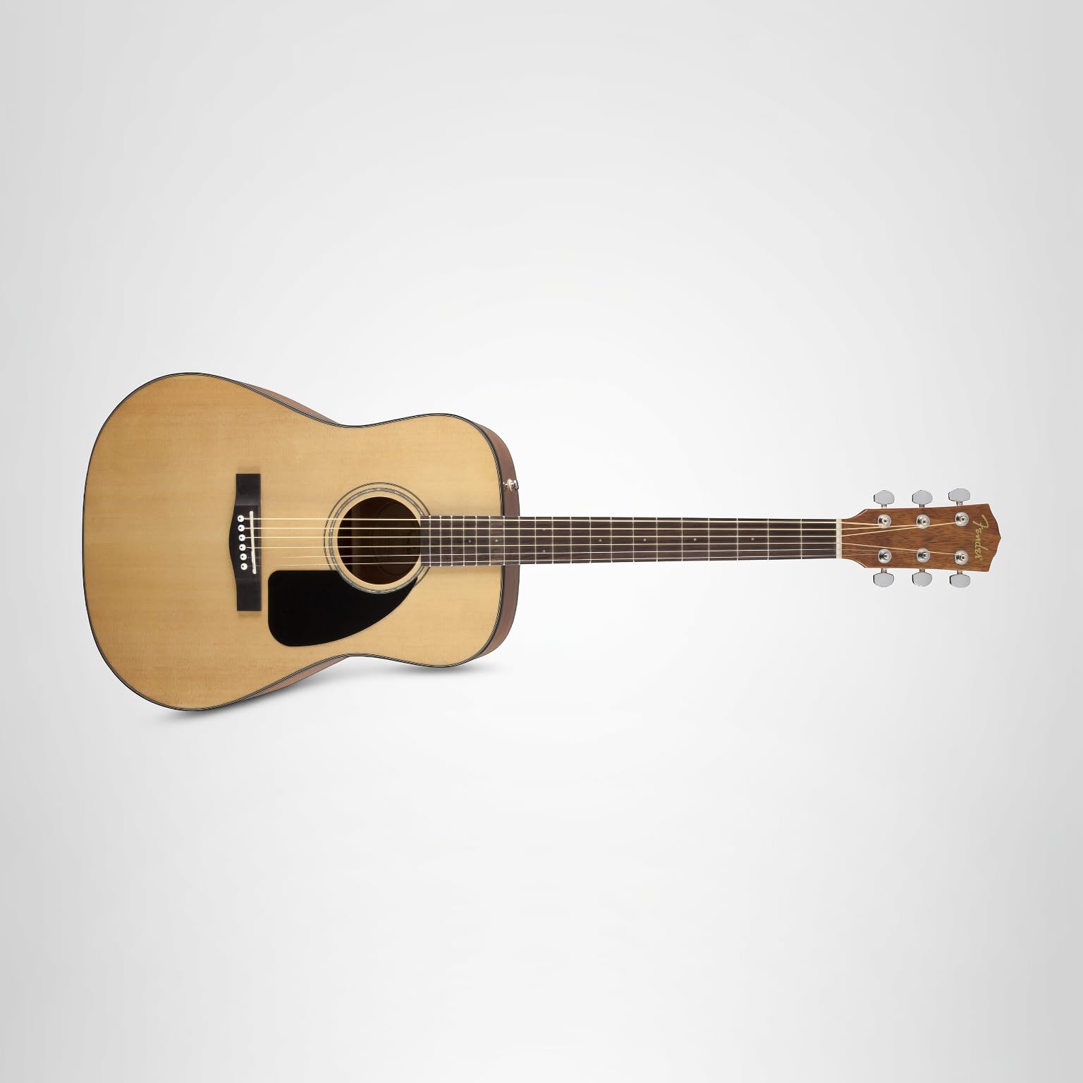 Fender CD-60 Dreadnought V3 DS Acoustic Guitar - Walnut Fretboard