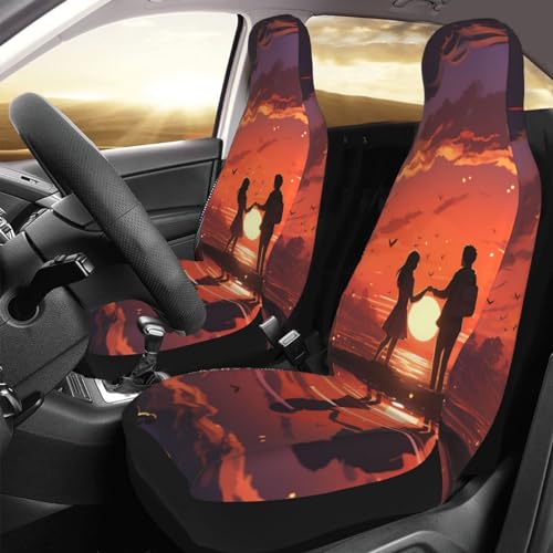 Housse de siège universelle et lavable pour garder votre voiture propre