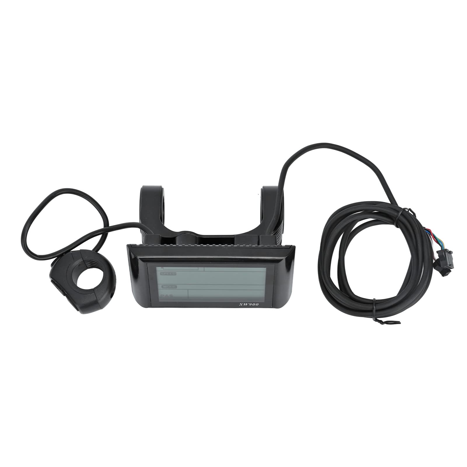 Xolsurg Electric Bike LCD Display 24V 36V 48V 60V Control Panel Screen for Bike Modification