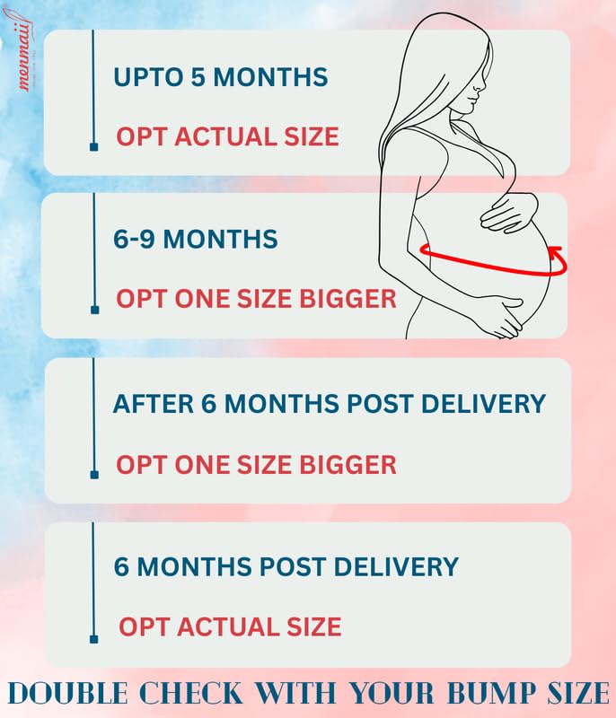 Image of MENMAII Women's [L-4XL] Full Open /Front Buttoned [a Kind of Adaptive Clothing] Multipurpose Nighty for Maternity /Pregnancy /Elderly /Patient /Feeding /Hospital Purpose Nighty