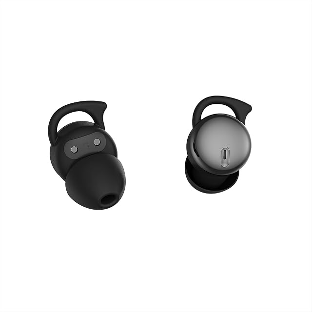 Invisible Sleep Headphones Sleep Earbuds for Side Sleepers Small Comfortable Fit Noise Blocking Sleep Earbuds Bluetooth 5 3