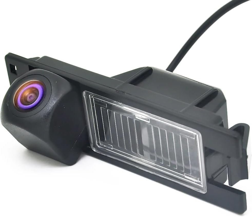 Dynamic Trajectory Tracks 170 Degree HD 1080P AHD Fisheye Special Vehicle Rear View Camera for Opell Astra H J Corsa Meriva Zafiraa Insignia FIATT Grande