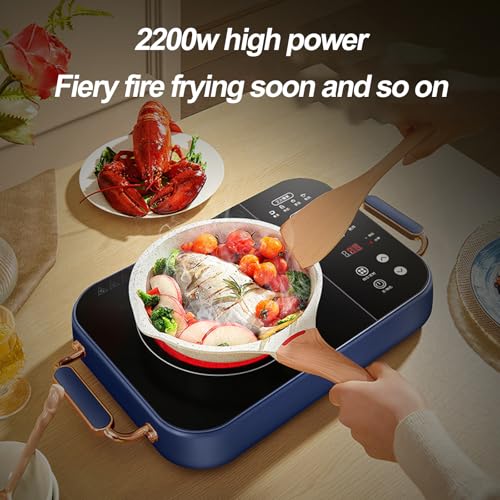 Cuisinière électrique en céramique pour thé : eau parfaite sans brûler