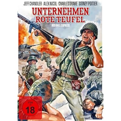 Unternehmen 'Rote Teufel'