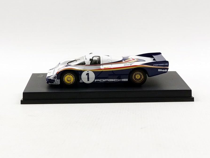 ミニカー Spark Porsche 956 No.1 Rothmans LM 1982 1/18 Spark 1982 Porsche 956 Rothmans Winner 24h Le Mans
