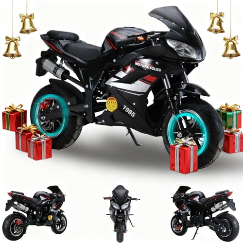 Xisulay 4-Stroke Pocket Rocket