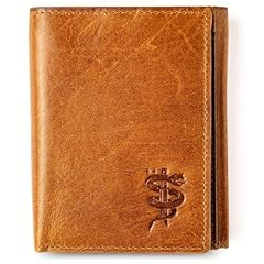 Snake Logo in Outback Brown