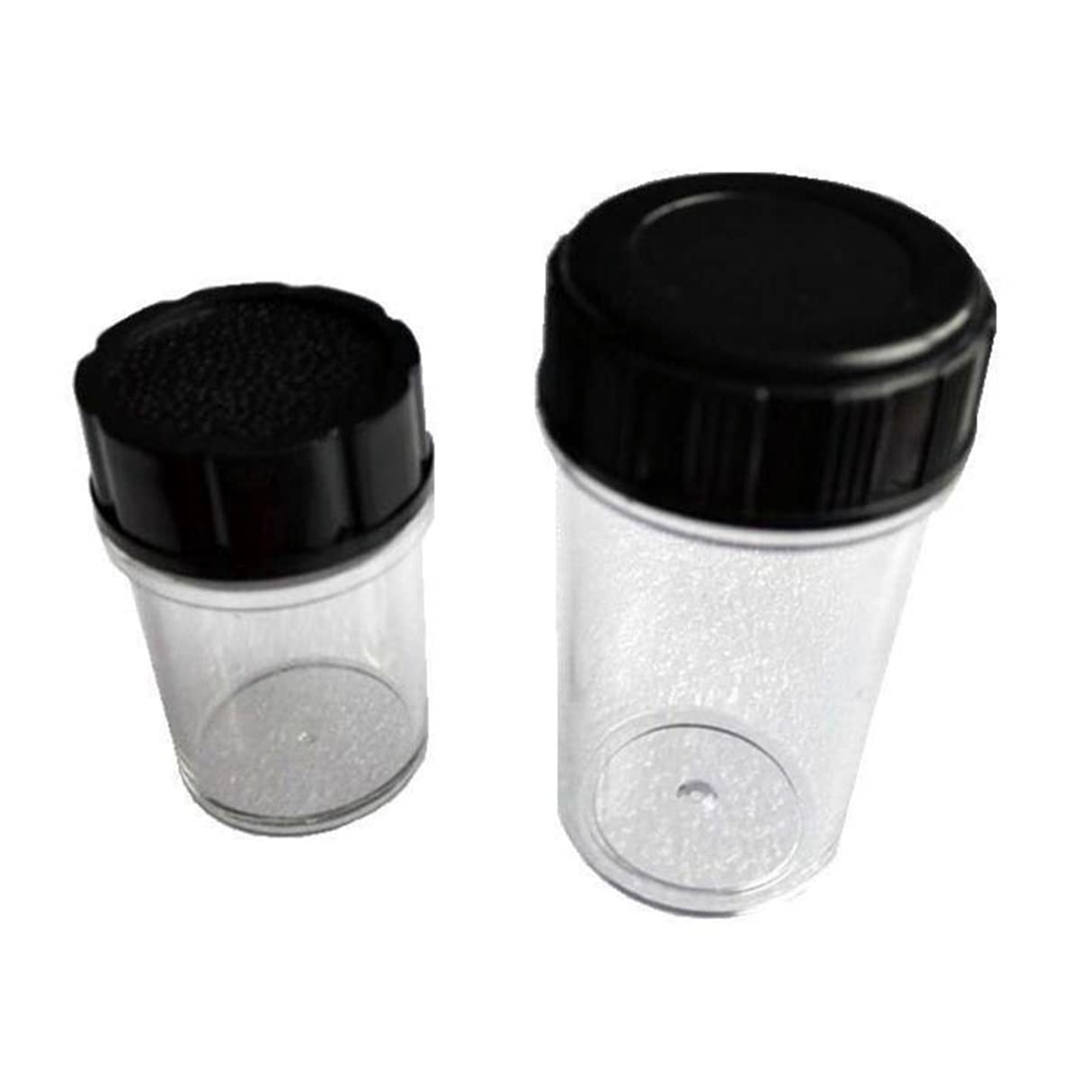 microscope accessories kit slide preparation camer Biological Microscope Objective Lens RMS Thread 20.5mm Box Bottle Case Microscope Accessories, 2 PC/Lot Microscope accessories