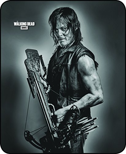 Regal Comfort The Walking Dead Daryl Dixon Queen Size 79