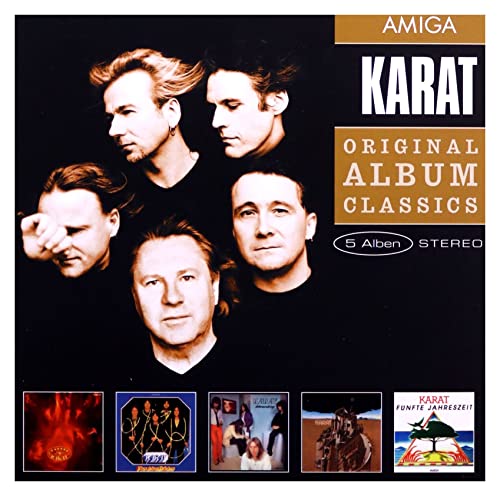KARAT Original Album Classics