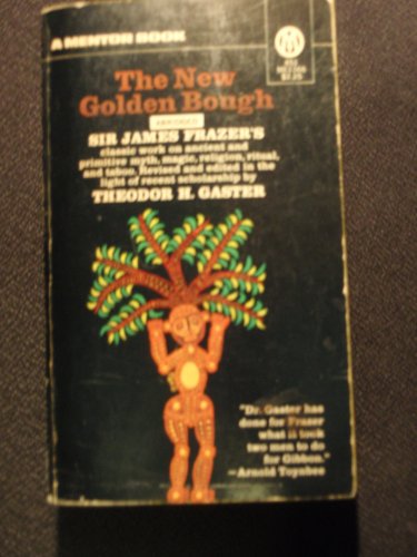 New Golden Bough 0451622081 Book Cover