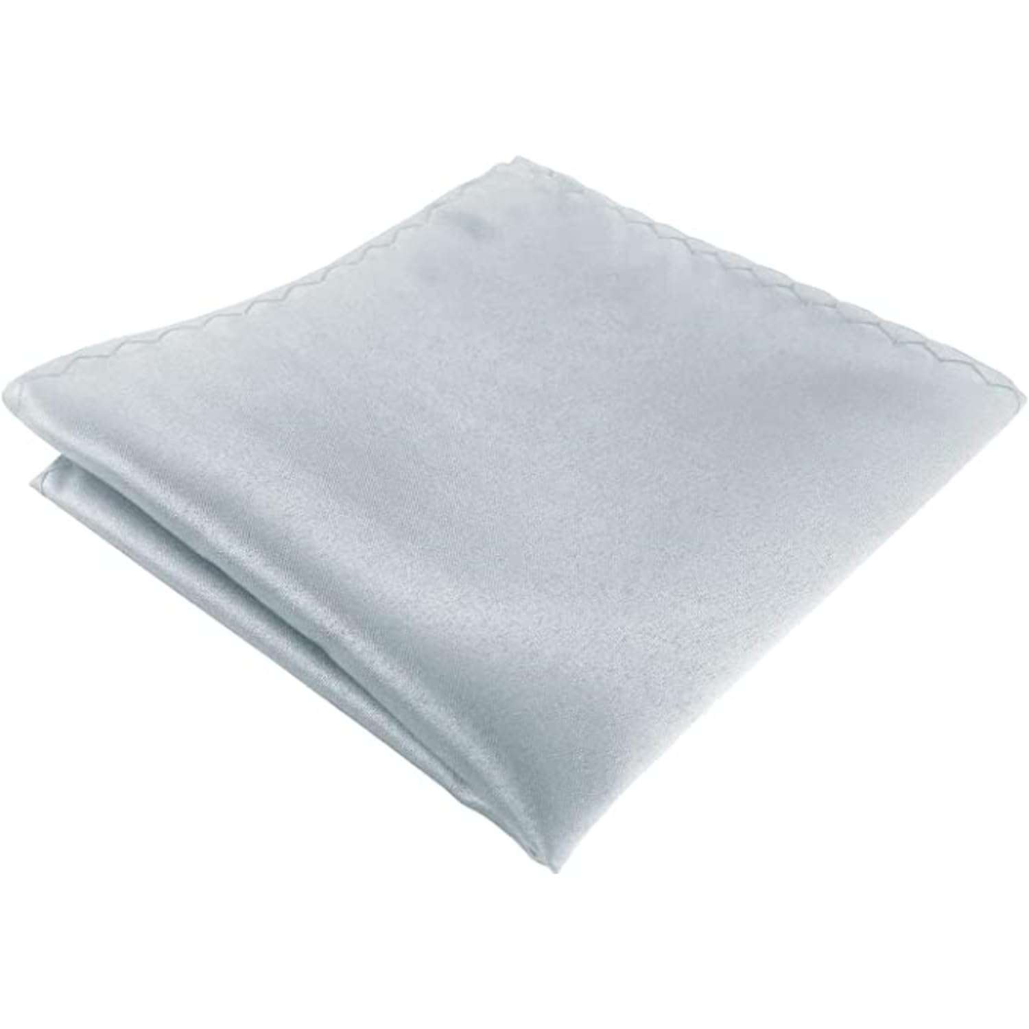 voici France Men's Pocket Square handkerchief soiled and Paisley Self-Design Satin Free Size-picture-37