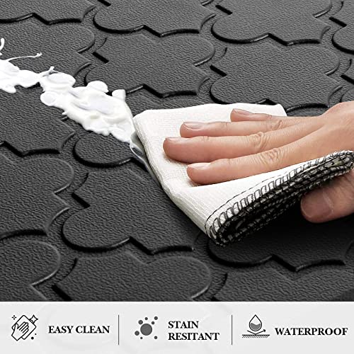 Softduo Kitchen Mat [2 Pcs] Cushioned Anti-Fatigue Floor Mat thumb #3