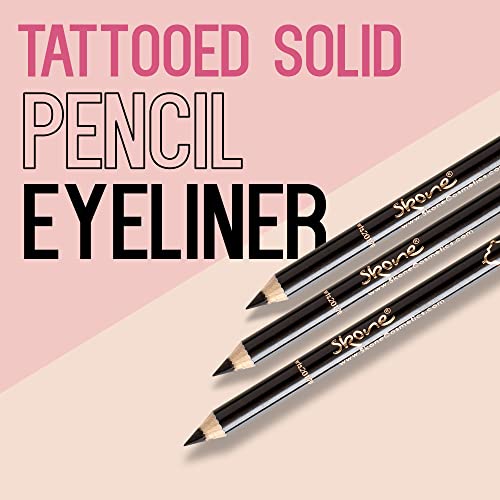 Delineador sólido tattoo Skone Cosmetics negro miniatura 2