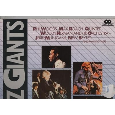 Woody Herman & Gerry Mulligan - I Giganti Del Jazz Vol. 49 - Curcio