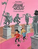 Ariane et Nicolas 07 : Drôle d'histoires 2923326342 Book Cover